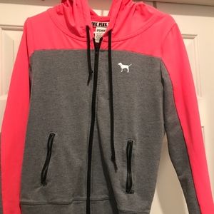 Victoria Secret Pink Hoodie and Pant